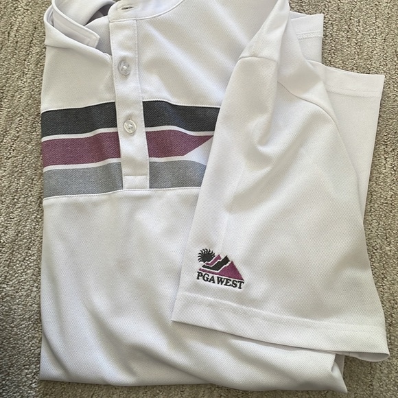 Men’s Travis Matthew short sleeve polo - Picture 3 of 3